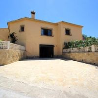 Вилла в Испании, Валенсия, Кальп, 200 кв.м.