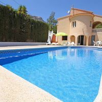 Villa in Spain, Comunitat Valenciana, Calp, 206 sq.m.