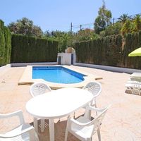 Villa in Spain, Comunitat Valenciana, Calp, 206 sq.m.