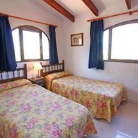 Villa in Spain, Comunitat Valenciana, Calp, 325 sq.m.