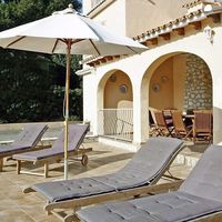 Вилла в Испании, Валенсия, Кальп, 235 кв.м.