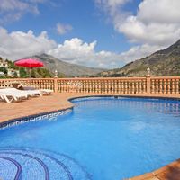 Villa in Spain, Comunitat Valenciana, Calp, 105 sq.m.