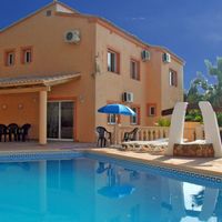 Villa in Spain, Comunitat Valenciana, Calp, 130 sq.m.
