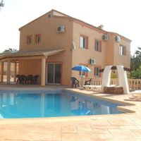 Villa in Spain, Comunitat Valenciana, Calp, 130 sq.m.