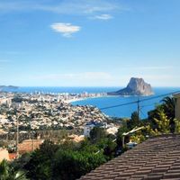 Вилла в Испании, Валенсия, Кальп, 328 кв.м.