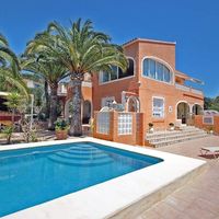 Вилла в Испании, Валенсия, Кальп, 280 кв.м.