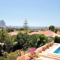 Вилла в Испании, Валенсия, Кальп, 280 кв.м.