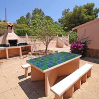 Villa in Spain, Comunitat Valenciana, Calp, 104 sq.m.