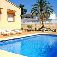 Villa in Spain, Comunitat Valenciana, Calp, 130 sq.m.