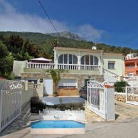 Villa in Spain, Comunitat Valenciana, Calp, 200 sq.m.