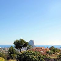 Villa in Spain, Comunitat Valenciana, Calp, 200 sq.m.