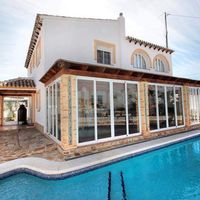 Вилла в Испании, Валенсия, Кальп, 270 кв.м.