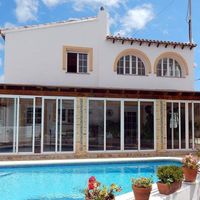 Вилла в Испании, Валенсия, Кальп, 270 кв.м.