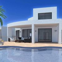 Вилла в Испании, Валенсия, Кальп, 180 кв.м.