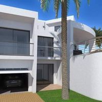 Вилла в Испании, Валенсия, Кальп, 180 кв.м.