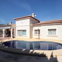 Villa in Spain, Comunitat Valenciana, Calp, 140 sq.m.