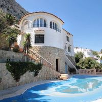 Вилла в Испании, Валенсия, Кальп, 223 кв.м.