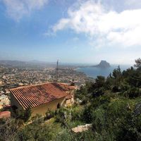 Villa in Spain, Comunitat Valenciana, Calp, 153 sq.m.