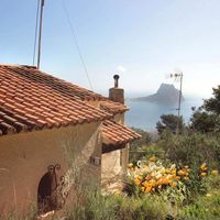 Villa in Spain, Comunitat Valenciana, Calp, 153 sq.m.