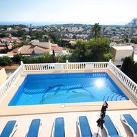 Villa in Spain, Comunitat Valenciana, Calp, 254 sq.m.