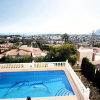 Villa in Spain, Comunitat Valenciana, Calp, 254 sq.m.