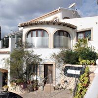 Вилла в Испании, Валенсия, Кальп, 380 кв.м.