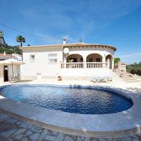 Вилла в Испании, Валенсия, Кальп, 230 кв.м.