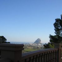 Вилла в Испании, Валенсия, Кальп, 230 кв.м.