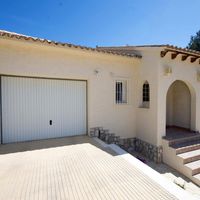 Вилла в Испании, Валенсия, Кальп, 230 кв.м.