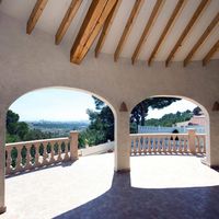 Вилла в Испании, Валенсия, Кальп, 230 кв.м.