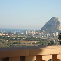 Вилла в Испании, Валенсия, Кальп, 230 кв.м.