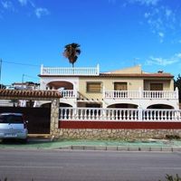 Вилла в Испании, Валенсия, Кальп, 440 кв.м.