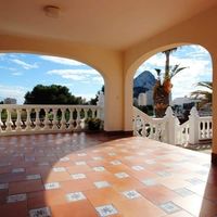 Вилла в Испании, Валенсия, Кальп, 440 кв.м.