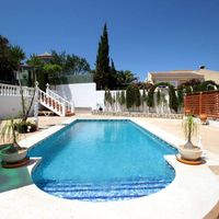 Вилла в Испании, Валенсия, Кальп, 180 кв.м.