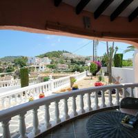 Вилла в Испании, Валенсия, Кальп, 180 кв.м.