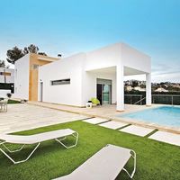 Вилла в Испании, Валенсия, Бениса, 183 кв.м.