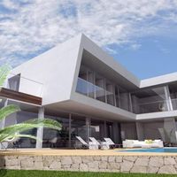 Вилла в Испании, Валенсия, Бениса, 350 кв.м.