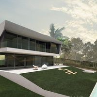 Villa in Spain, Comunitat Valenciana, Benissa, 320 sq.m.