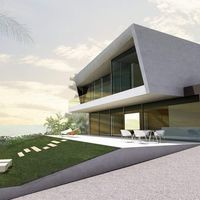 Villa in Spain, Comunitat Valenciana, Benissa, 320 sq.m.