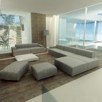 Villa in Spain, Comunitat Valenciana, Benissa, 320 sq.m.