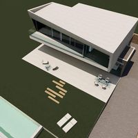 Villa in Spain, Comunitat Valenciana, Benissa, 320 sq.m.