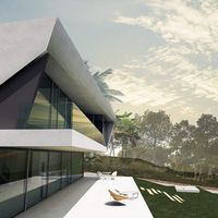 Villa in Spain, Comunitat Valenciana, Benissa, 320 sq.m.