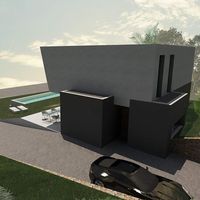 Villa in Spain, Comunitat Valenciana, Benissa, 320 sq.m.