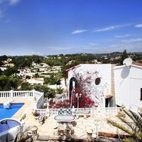 Villa in Spain, Comunitat Valenciana, Benissa, 200 sq.m.