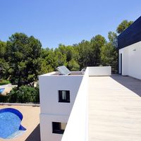 Villa in Spain, Comunitat Valenciana, Benissa, 200 sq.m.