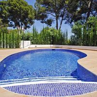 Villa in Spain, Comunitat Valenciana, Benissa, 200 sq.m.