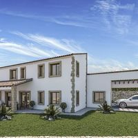 Villa in Spain, Comunitat Valenciana, Benissa, 298 sq.m.