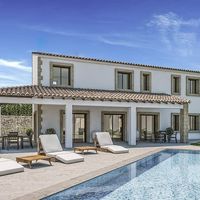 Villa in Spain, Comunitat Valenciana, Benissa, 298 sq.m.