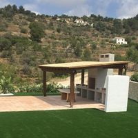 Вилла в Испании, Валенсия, Бениса, 239 кв.м.