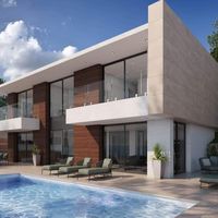 Villa in Spain, Comunitat Valenciana, Benissa, 390 sq.m.